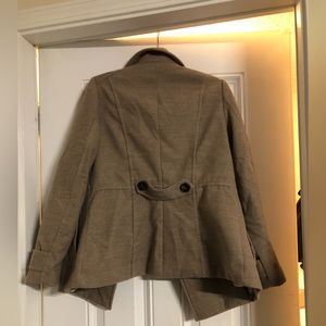H&M Pea Coat Size 12